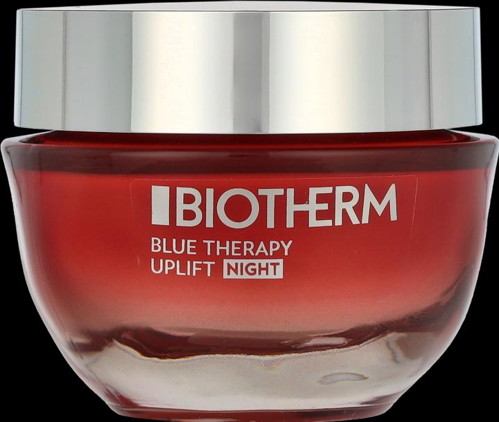 Actual product image Biotherm Blue Therapy Red Algae Crème nuit cream (50 ml, Night cream)