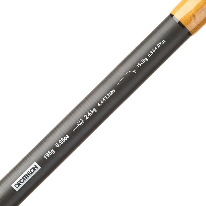 Image du produit Caperlan TLK 100 (Canne à glace, 400 cm)