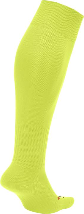 Produktbild Nike Erwachsene Classic II Cushion Fussballstutzen, Volt/Black, M/EU 38-42 (38 - 42)