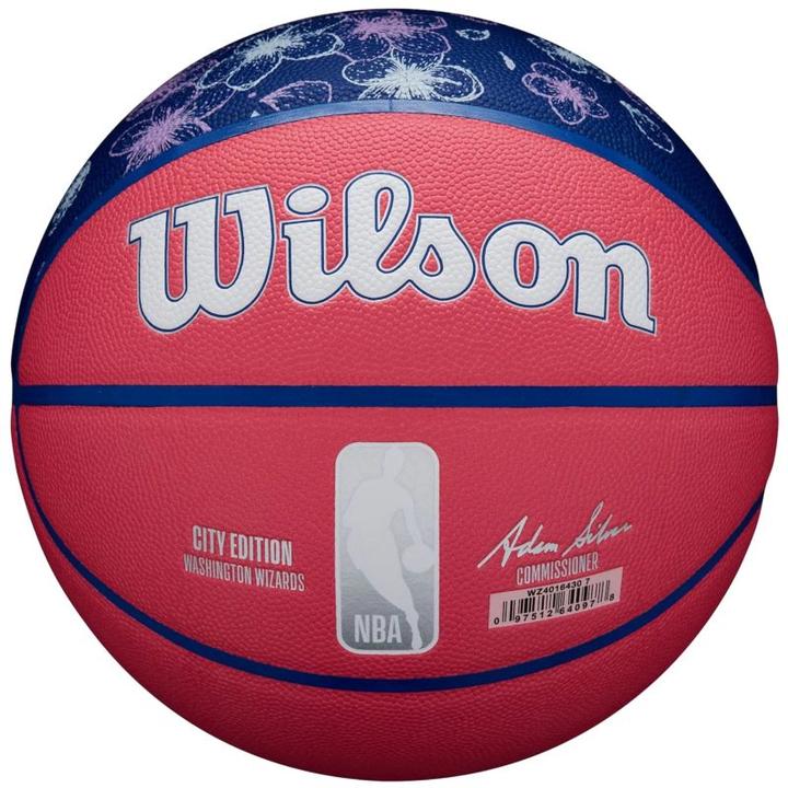 Wilson NBA Team City Collector Washington Wizards Basketball