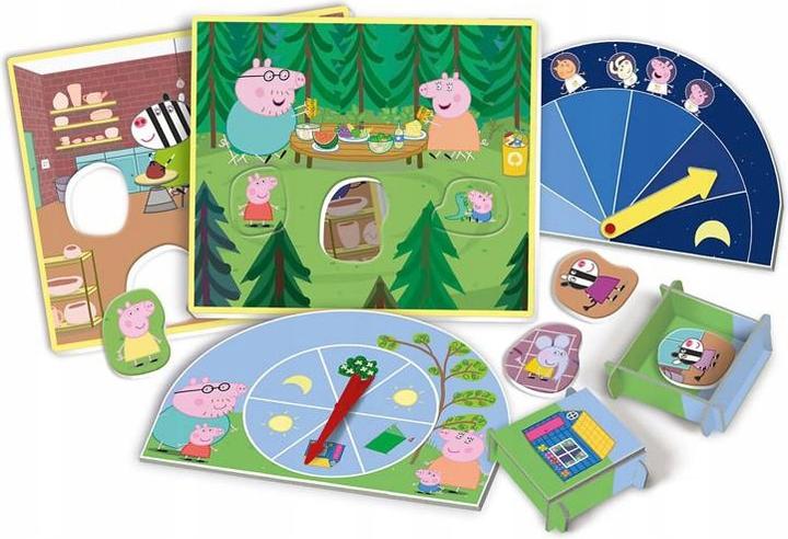 Produktbild Clementoni Peppa Pig - Hide and Seek (16739) (Deutsch)