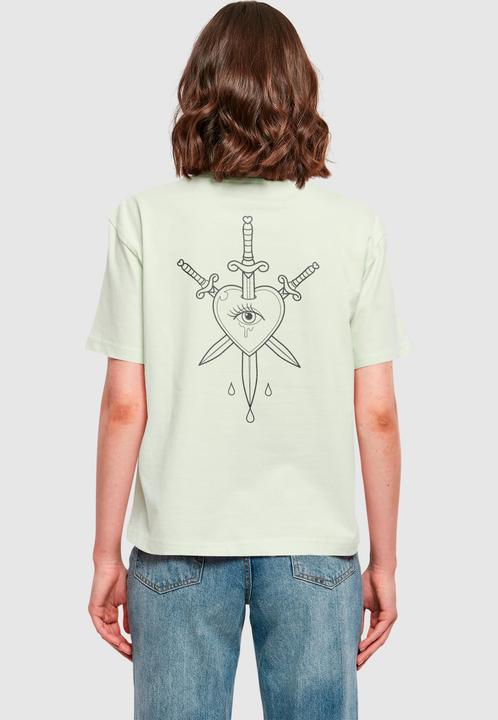 Immagine prodotto Miss Tee Heartbreaker Lovetaker Tee - 125291 (XS)