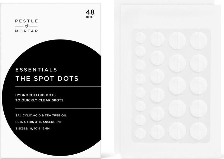 Actual product image Pestle & Mortar Essentials: The Spot Dots