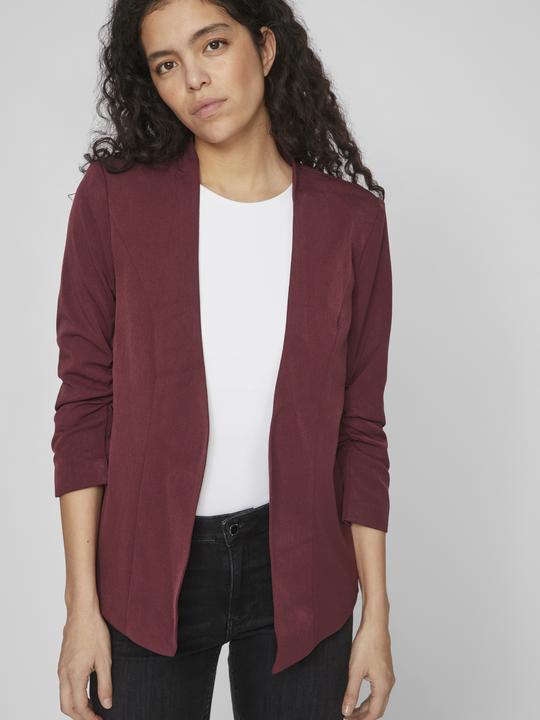 Actual product image Vila 3/4 sleeve fitted blazer (M)