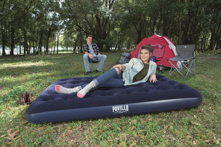 Actual product image Bestway Airbed (137 x 190 cm)
