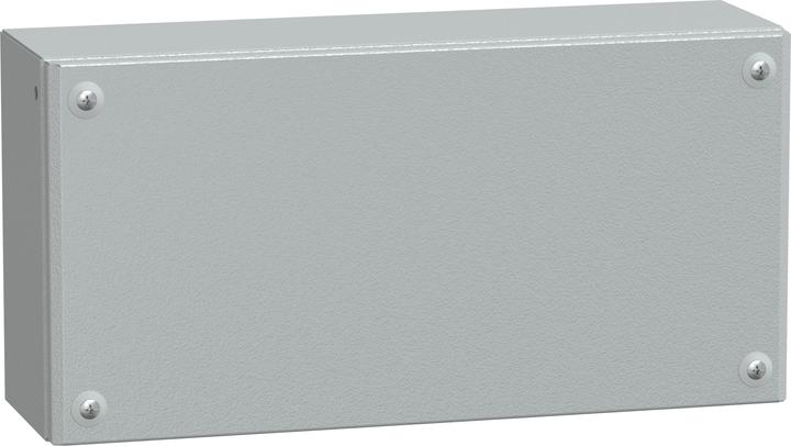Produktbild Schneider Electric IP66 Mild Steel enclosure 200x400x120mm (40 cm, 20 cm)