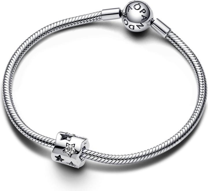 Immagine prodotto Pandora Charms a forma di stella scintillante (Argento 925)