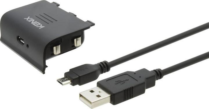 Actual product image Konix Play Charge Kit (Xbox One X, Xbox One S)