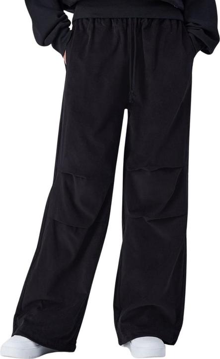 Chappi Spodnie damskie Champion Parachute czarne 117432 KK001 M (M)