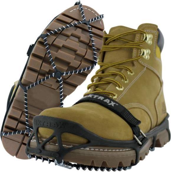 Actual product image Yaktrax Pro