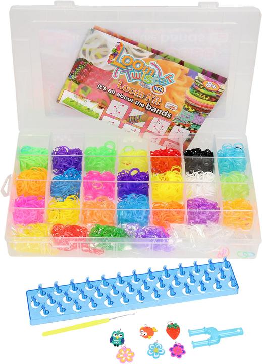 Immagine prodotto Loom Contenitore Twister