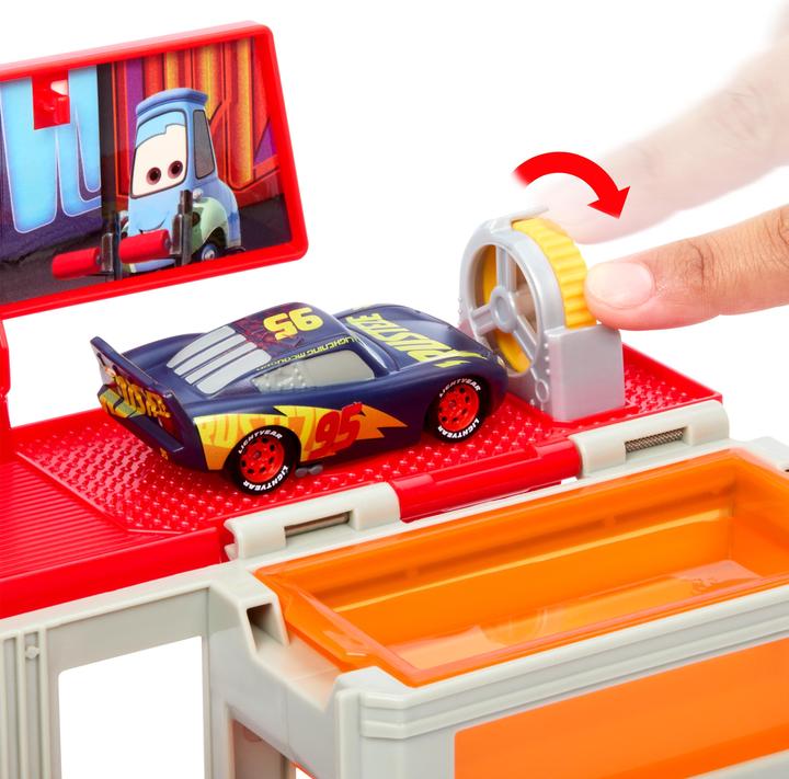 Actual product image Disney Colour Changers Mack
