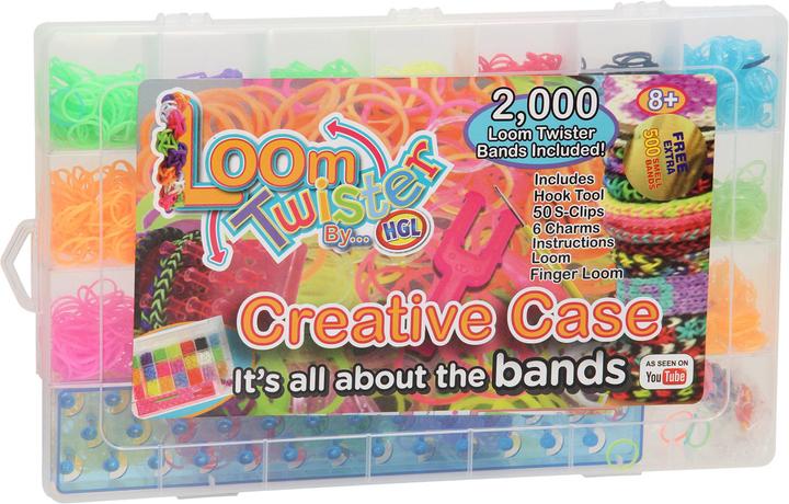 Immagine prodotto Loom Contenitore Twister