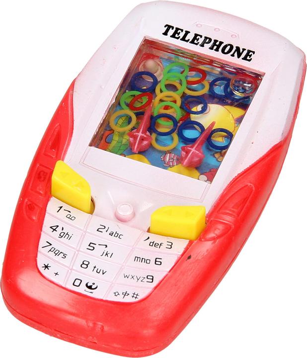 Immagine prodotto Telefono per giochi d'acqua (Tedesco, Francese, Italiano, Inglese)