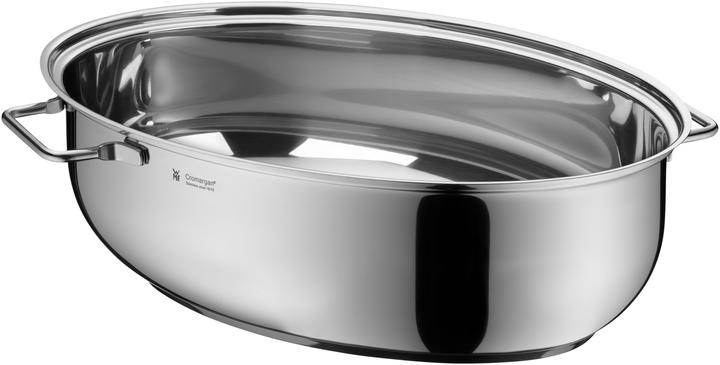 Produktbild WMF Extrabräter (41 cm, Bräter + Schmortopf, Edelstahl)