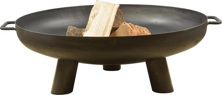 Actual product image Esschert Design Steel fire bowl (80 cm)