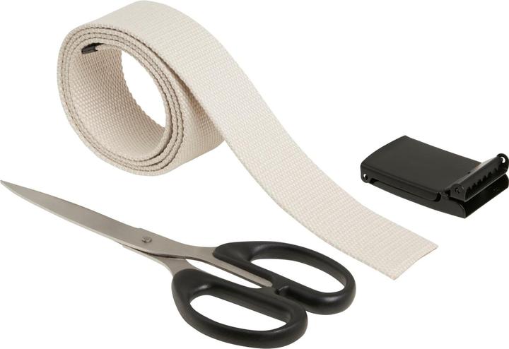 Image du produit Urban Classics Canvas Belts (Taille unique)