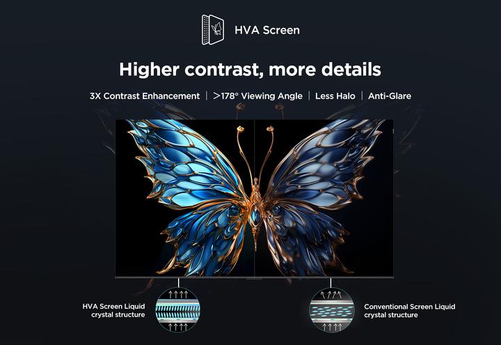Immagine prodotto TCL 50V6C 126 cm (50) (50", LED, 4K, 2025)