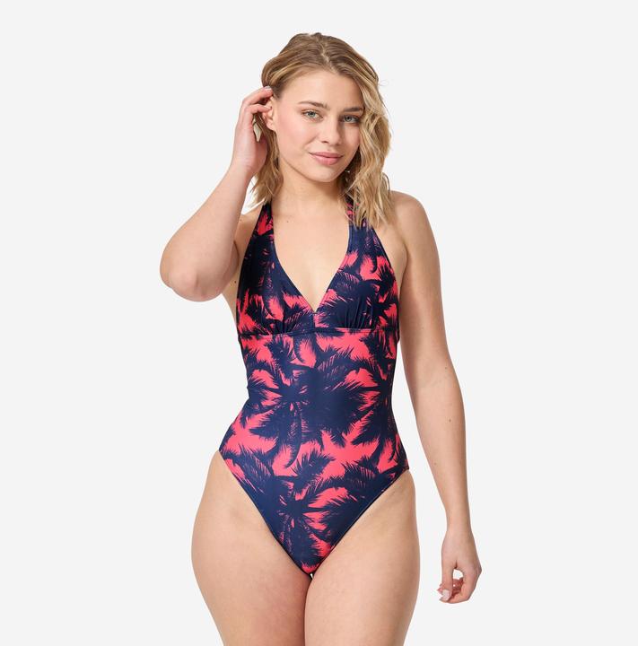 Actual product image Olaian clea bandeau all over 114846 (L)