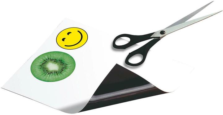 Immagine prodotto Sigel Carta magnetica a getto d'inchiostro (250 g/m², 5 x, A4)