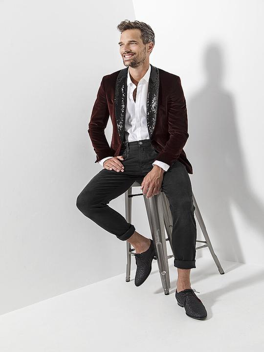 Image du produit Replay Anbass Jeans Slim black washed (W34/L34)