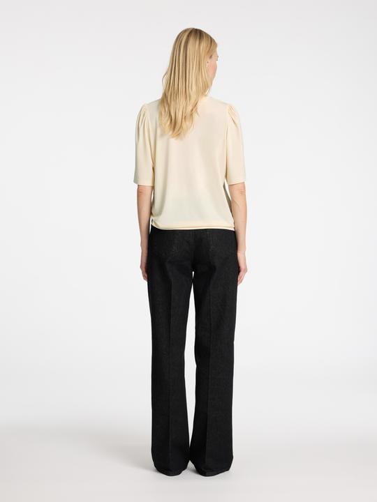 Immagine prodotto Selected Femme Top dalla vestibilità ampia con scollo a V (L)
