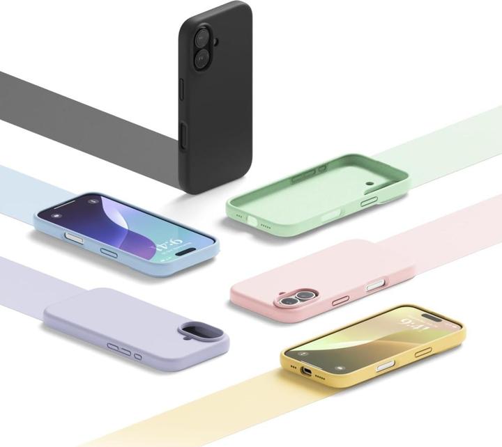 Immagine prodotto Screenguard Liquid Silicone Case (Apple iPhone 16)