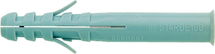 Actual product image Fischer Nylon plug-in dowel R 88536 (25 pcs.)
