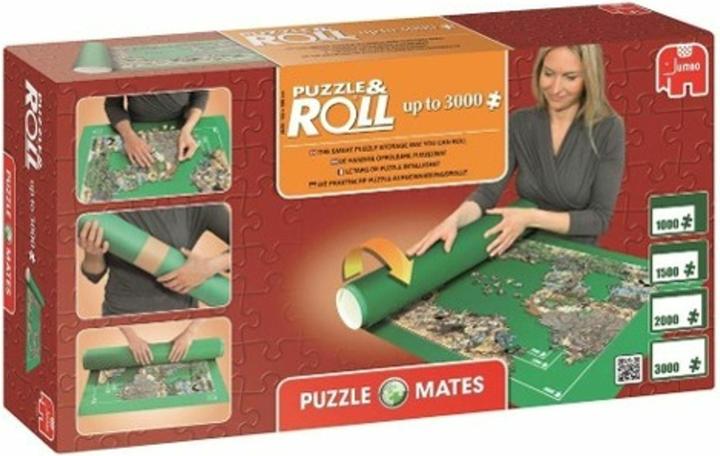 Immagine prodotto Jumbo Panno - Puzzle & Roll (3000 pezzi)