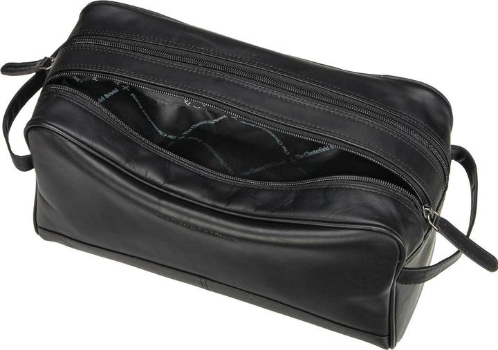 Actual product image Chesterfield Wax Pull Up toiletry bag leather 29 cm (5 l)