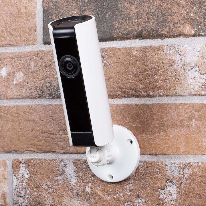 Image du produit Smartwares CIP-37183 Caméra IP 180° pour l'intérieur (1280 x 720 pixels)