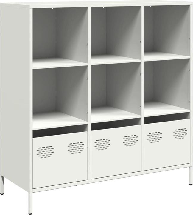 Actual product image VidaXL Highboard (101.5 x 39 x 103.5 cm)