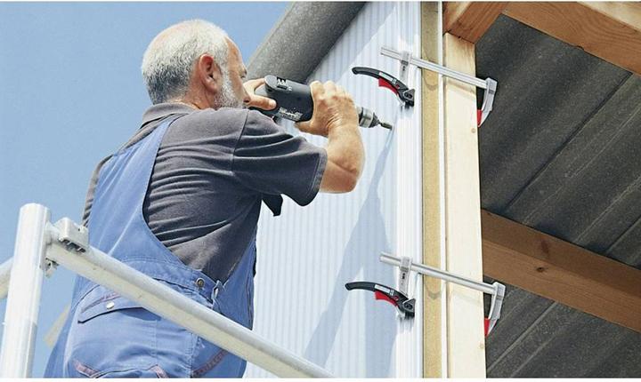 Image du produit Bessey Serrage rapide 400MM KLI40 (400 mm)