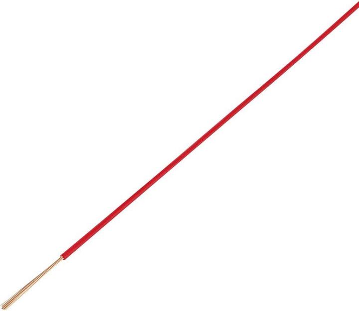 Actual product image Conrad Components Vehicle cable FLRY-B 1 x 2.5 (10 m)