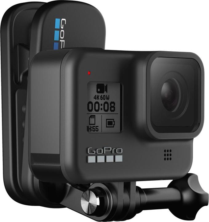 Actual product image GoPro Magnetic Swivel Clip (Hero 6, Hero 8, Hero 7, hero 5, Hero 9)