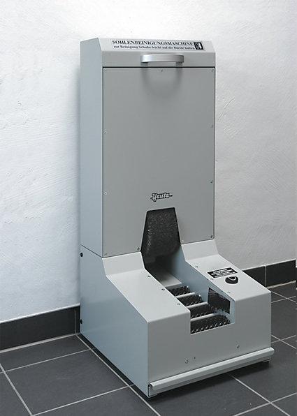 Heute Trocken-Sohlenreinigungs-Maschine SOLAMAT 100 (1 x)
