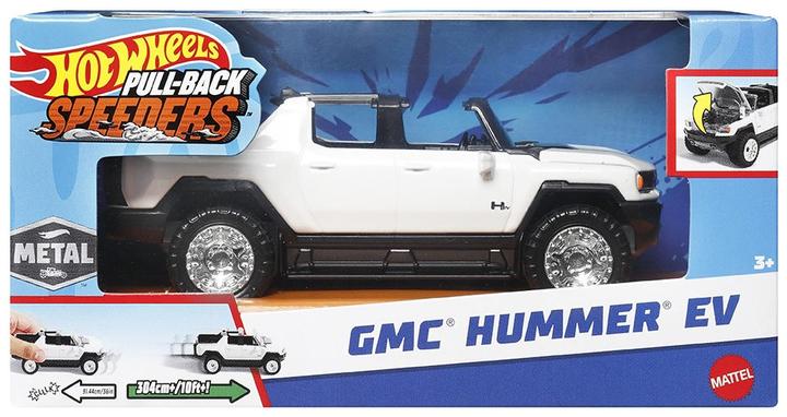 Produktbild Hot Wheels Pull-Backs