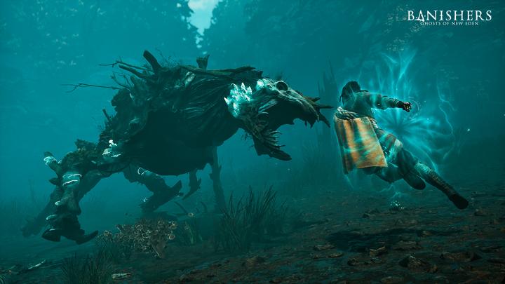 Image du produit Focus Home Interactive Banishers : Les fantômes du nouvel Eden (Xbox Series X, EN)