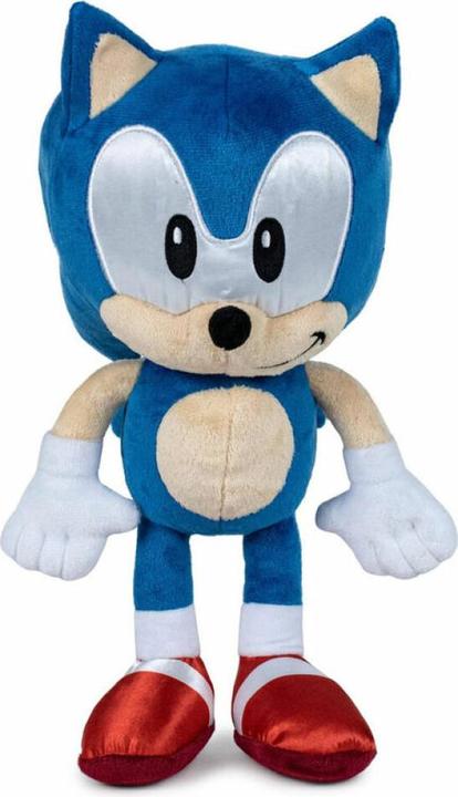 Produktbild Play by Play Sonic the Hedgehog: Sonic 45 cm Plush (45 cm)
