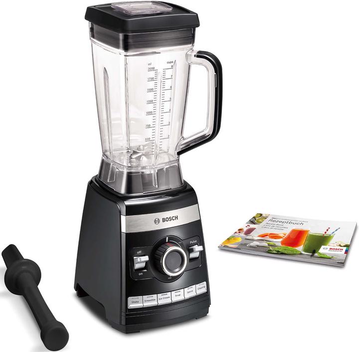 Produktbild Bosch Hausgeräte VitaBoost MMBH6P6BDE (1600 W)