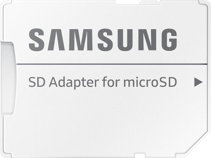Image du produit Samsung PRO Plus (128 Go, microSDXC, U3, UHS-I)