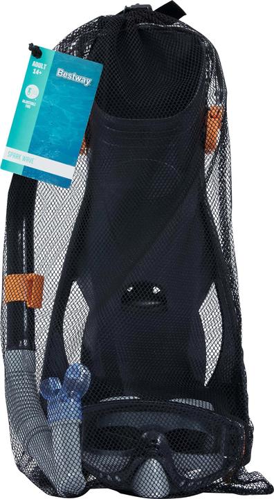 Produktbild Bestway Spark Wave Snorkel Set