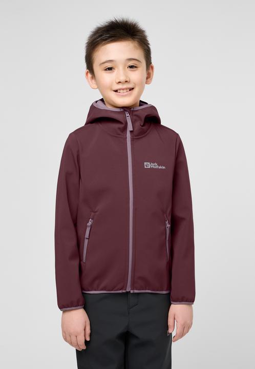 Immagine prodotto Jack Wolfskin Giacca Fourwinds da bambino (164)