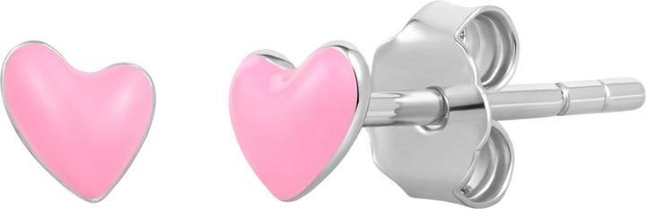 Glanzstücke München Damen Ohrstecker Color Glow - 36648 (Sterling Silber)