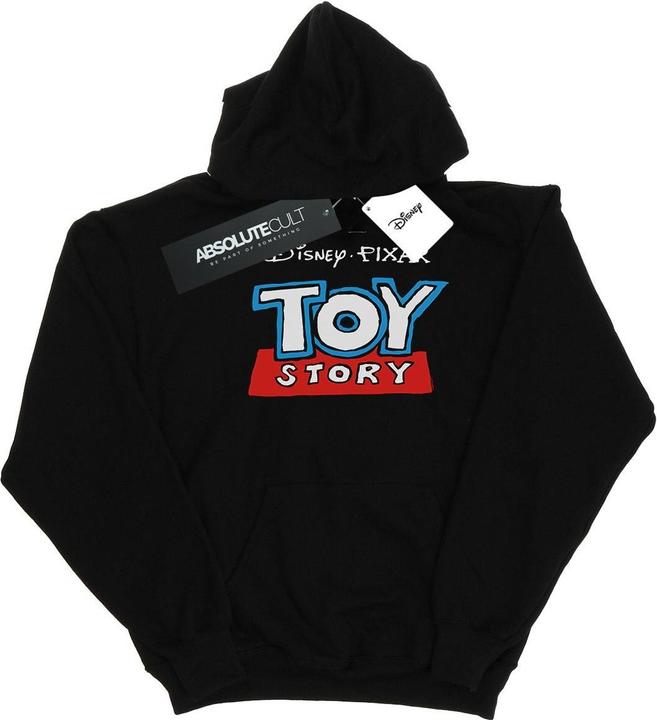 Disney Toy Story Cartoon Logo Kapuzenpullover (M)
