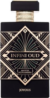 Actual product image Alhambra Libbra Intense (Eau de parfum, 100 ml)