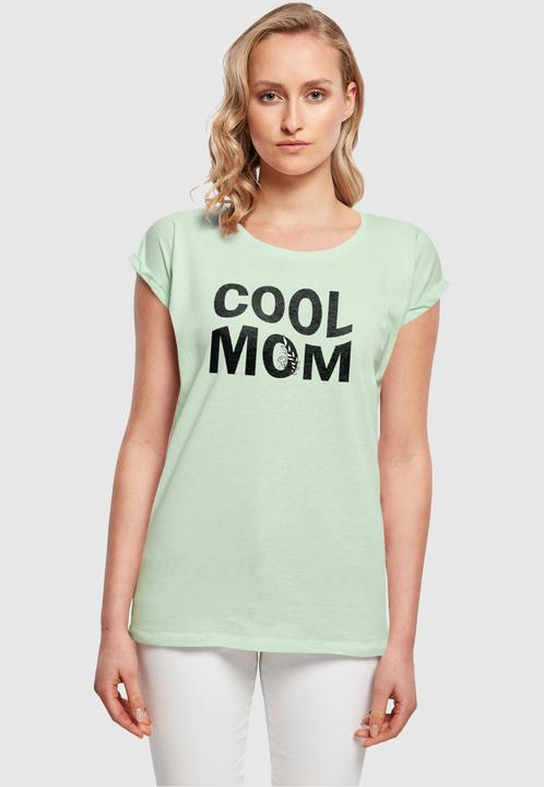Actual product image Merchcode Ladies Mothers Day - Cool mum T-Shirt - 115155 (L)