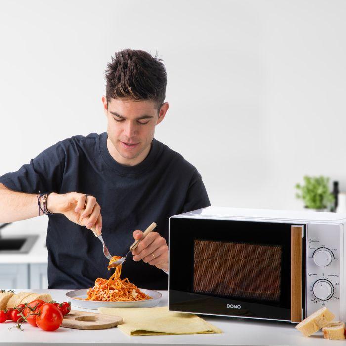 Actual product image Domo MICROWAVE OVEN 20L SOLO/DO2720 (20 l)