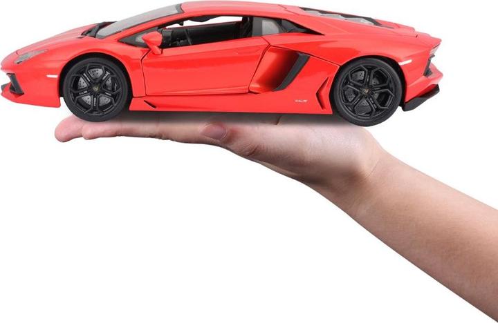 Produktbild Bburago Lamborghini Aventador
