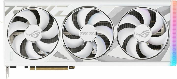 ASUS ROG STRIX GeForce RTX 4090 24GB White OC Edition (24 GB)